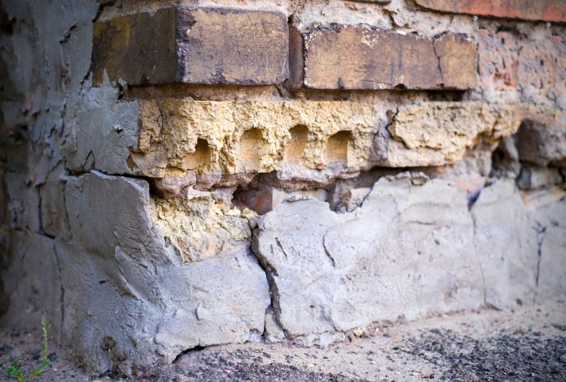Cracked Foundation Repair in Denver, CO