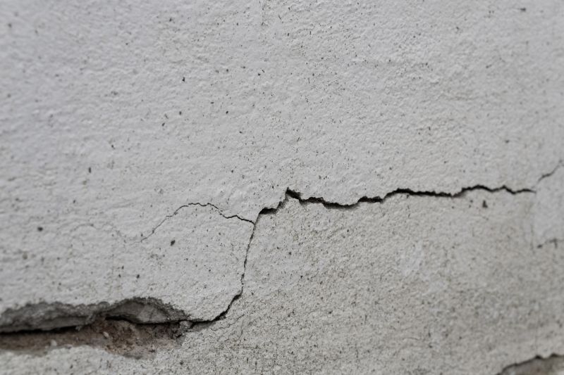 Foundation Crack Repair in Parker, CO