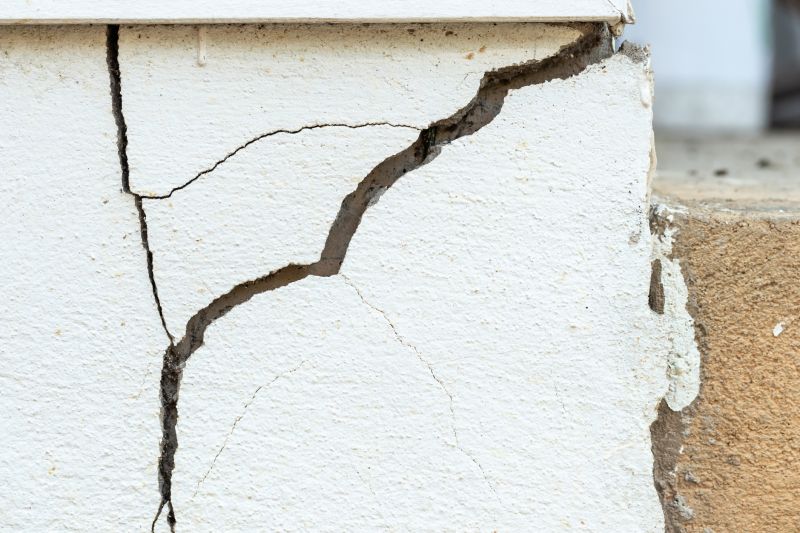 Foundation Crack Repair in Parker, CO