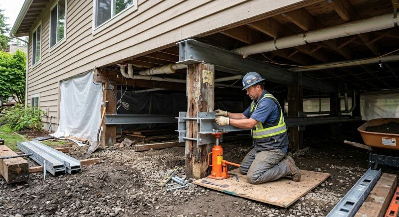 Foundation Maintenance in Jefferson County, CO