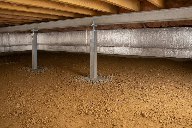 Foundation Raising in Park County, CO