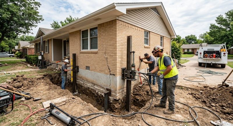 Home Foundation Leveling in Indian Hills, CO
