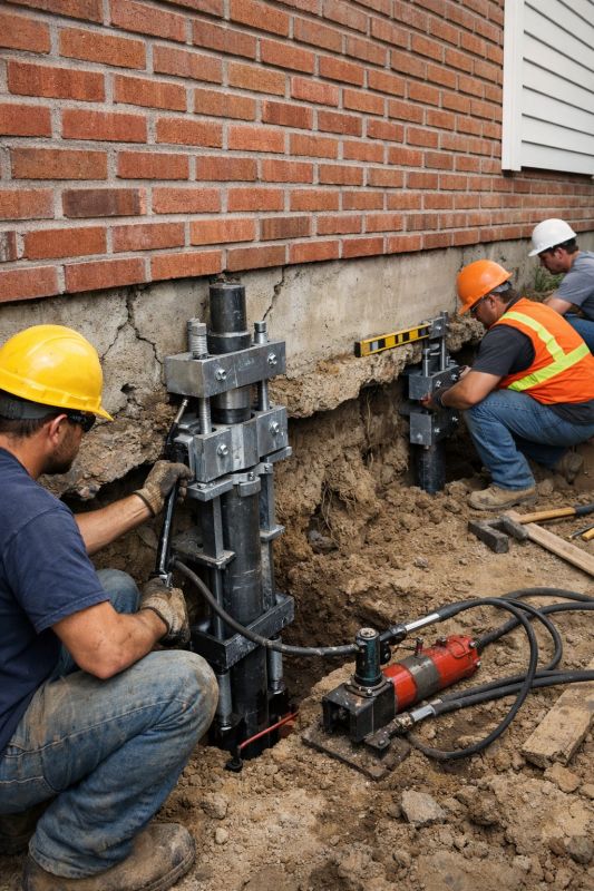 Piling Repair in Morrison, CO