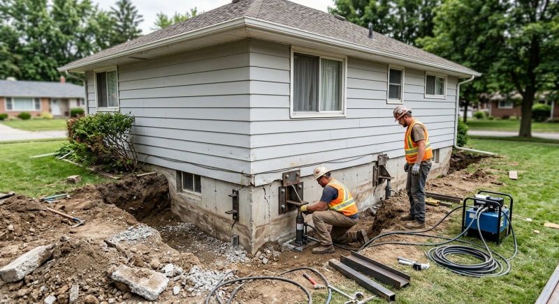 Piling Repair in Morrison, CO