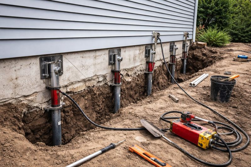Piling Repair in Wheat Ridge, CO