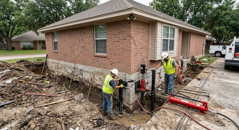 Piling Repair in Wheat Ridge, CO