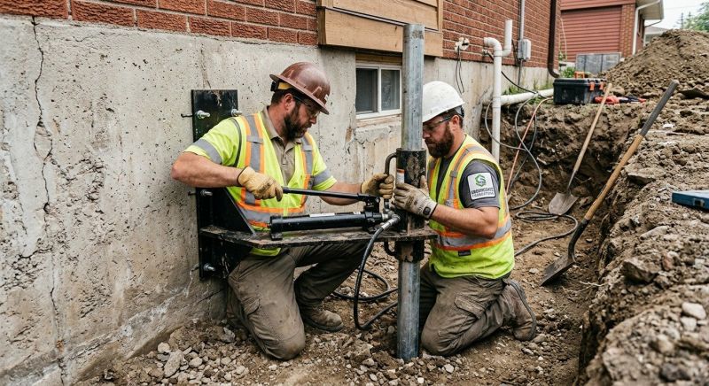 Settling Foundation Service in Arapahoe County, CO