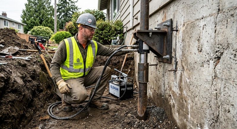 Settling Foundation Service in Arapahoe County, CO